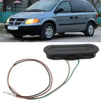 Tailgate Handle Release Switch for Chrysler Town & Country, Dodge (2008-2016)