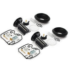 Carburetor Repair Sliding Pistons Rebuild Set for Yamaha XTZ750 Super Tenere (1989-1996)