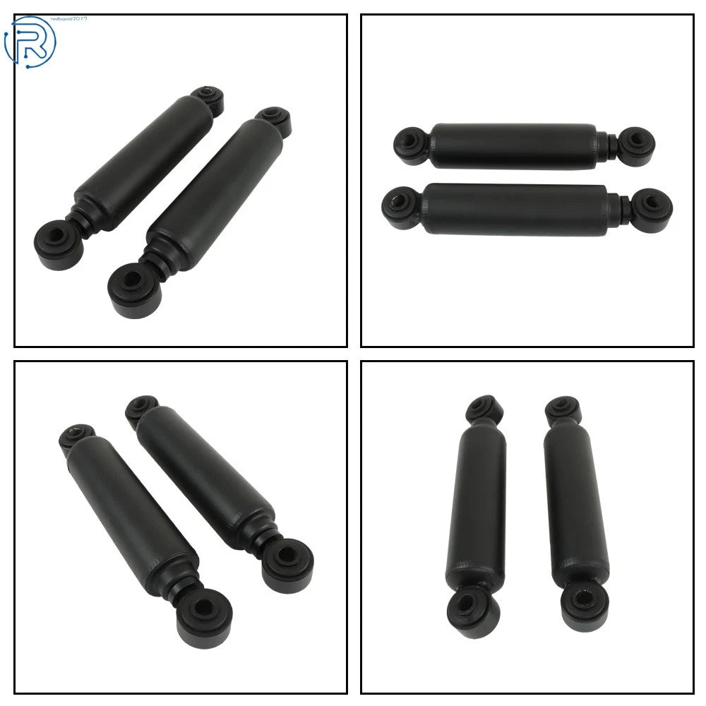 Set of 2 Front Rear Shock Absorbers for Club Car DS/Precedent (1981-Present)