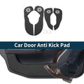 Set of 1 Car Door Anti Kick Pad Sticker Protector for Chevrolet Malibu (2012–2014)