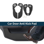 Set of 1 Car Door Anti Kick Pad Sticker Protector for Chevrolet Malibu (2012–2014)