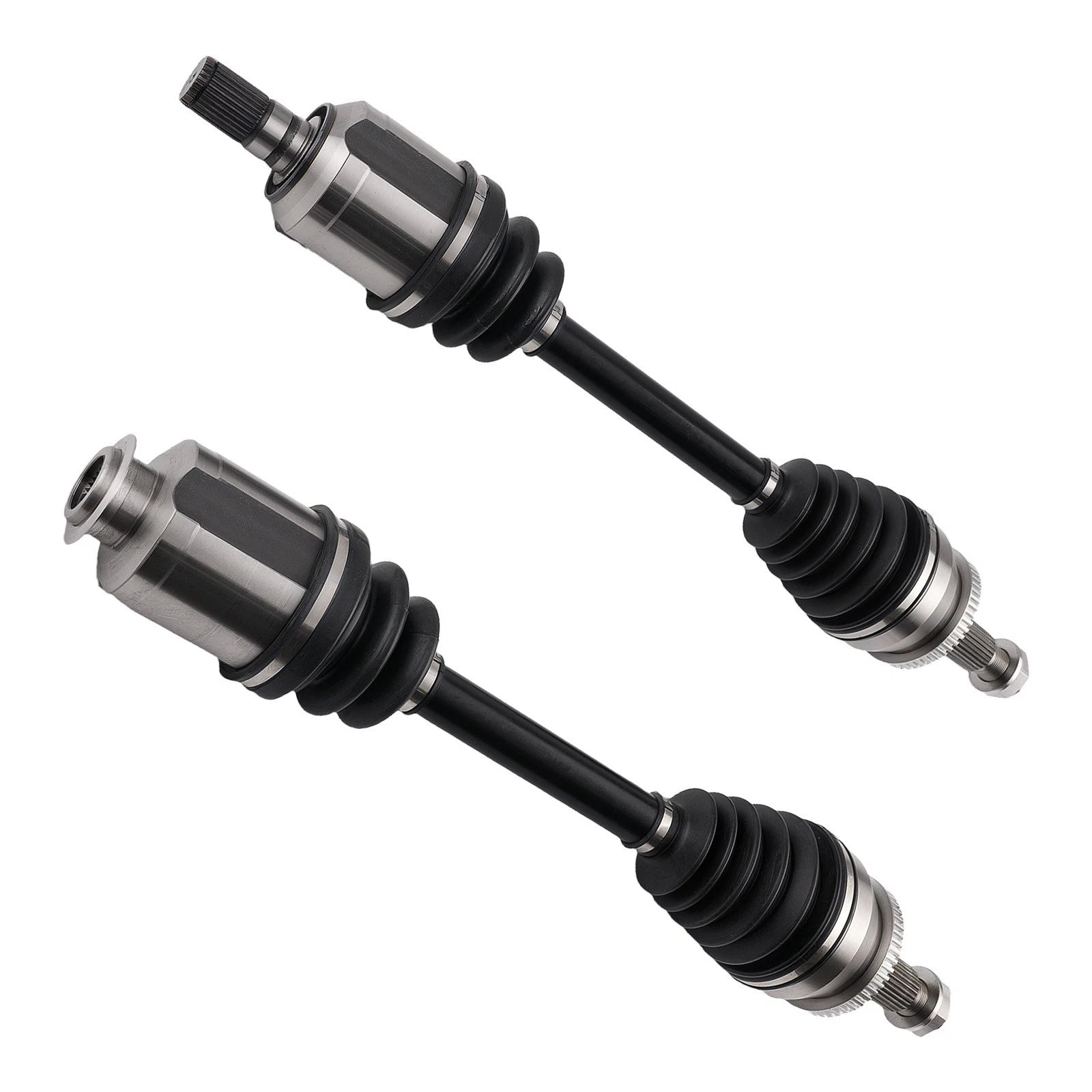Set of 2 CV Joint Axles for Kia Sorento 2.0L Turbo, 3.3L (2016–2018)