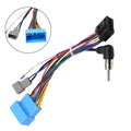 16 Pin to 20 Pin Wiring Harness Cable for Suzuki Honda