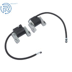 2 Pack Ignition Coil for Briggs & Stratton Engine (Various Models)