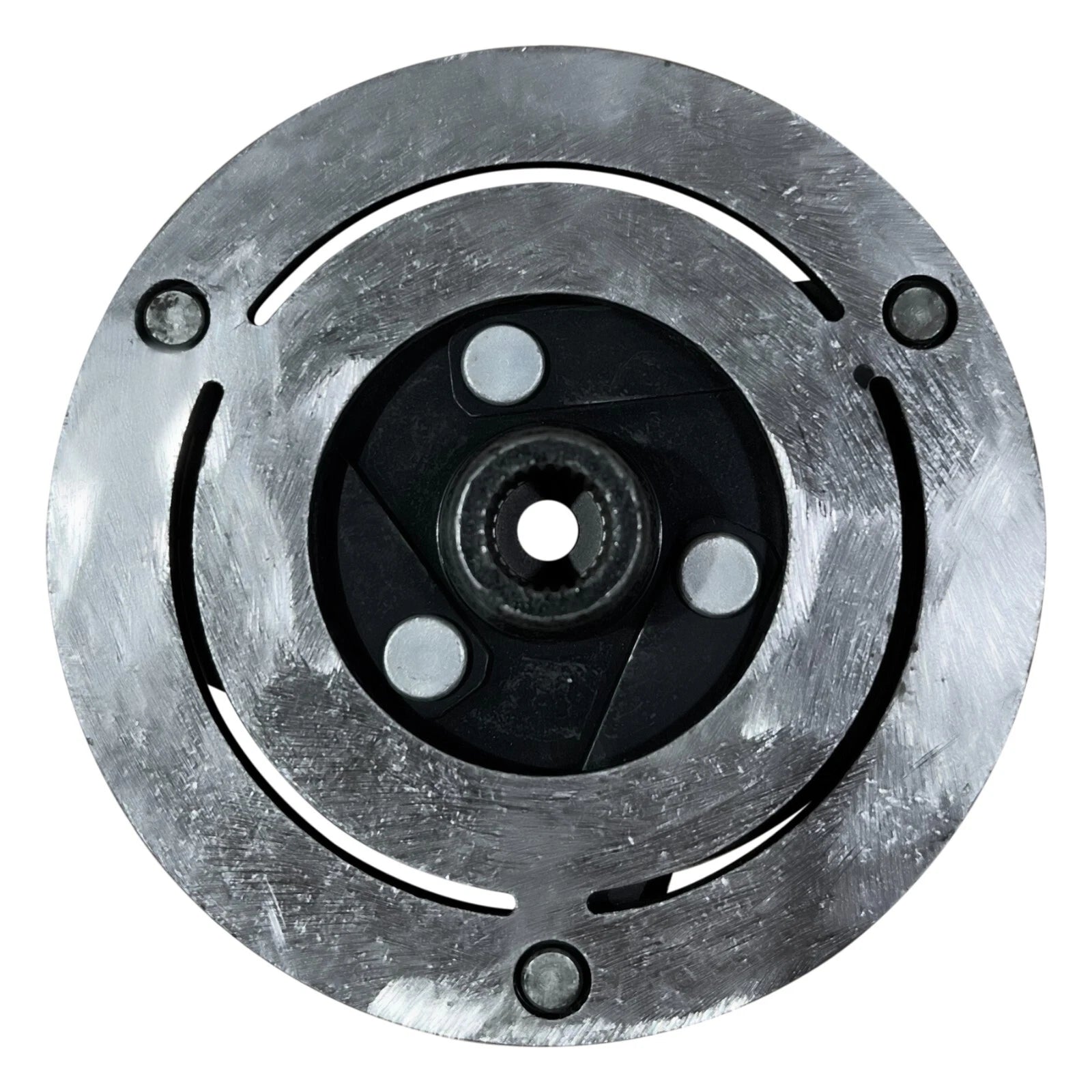 AC Compressor Clutch Replacement for Maserati GranTurismo (2008-2019)