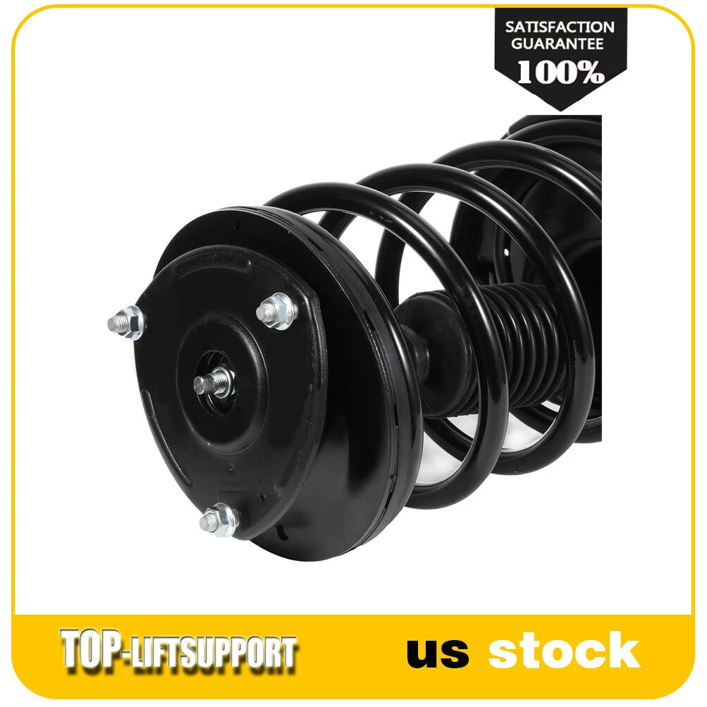 Complete Struts and Sway Bar Kit for Hyundai Santa Fe (2007–2009)