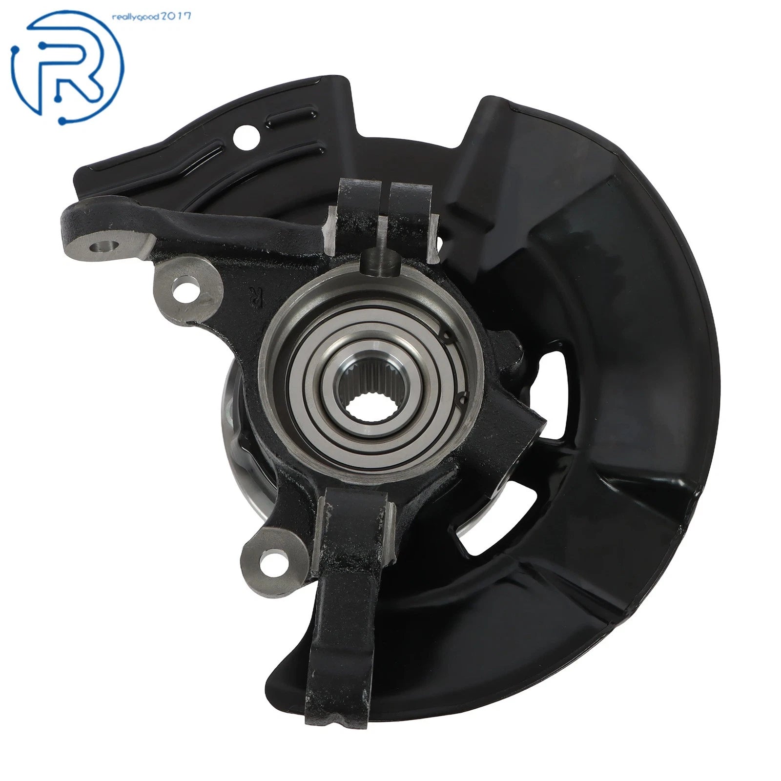 Front Right Wheel Hub Bearing Steering Knuckle for Hyundai Sonata (2011–2013)