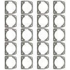 Set of 20 Cylinder Gaskets for Oil Saw (42x48mm)