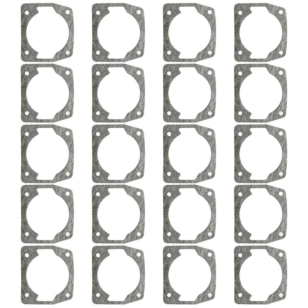 Set of 20 Cylinder Gaskets for Oil Saw (42x48mm)
