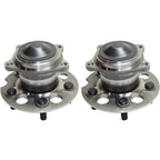 Wheel Hubs for Toyota RAV4 (1996–2003) Rear Left & Right 5 Lug