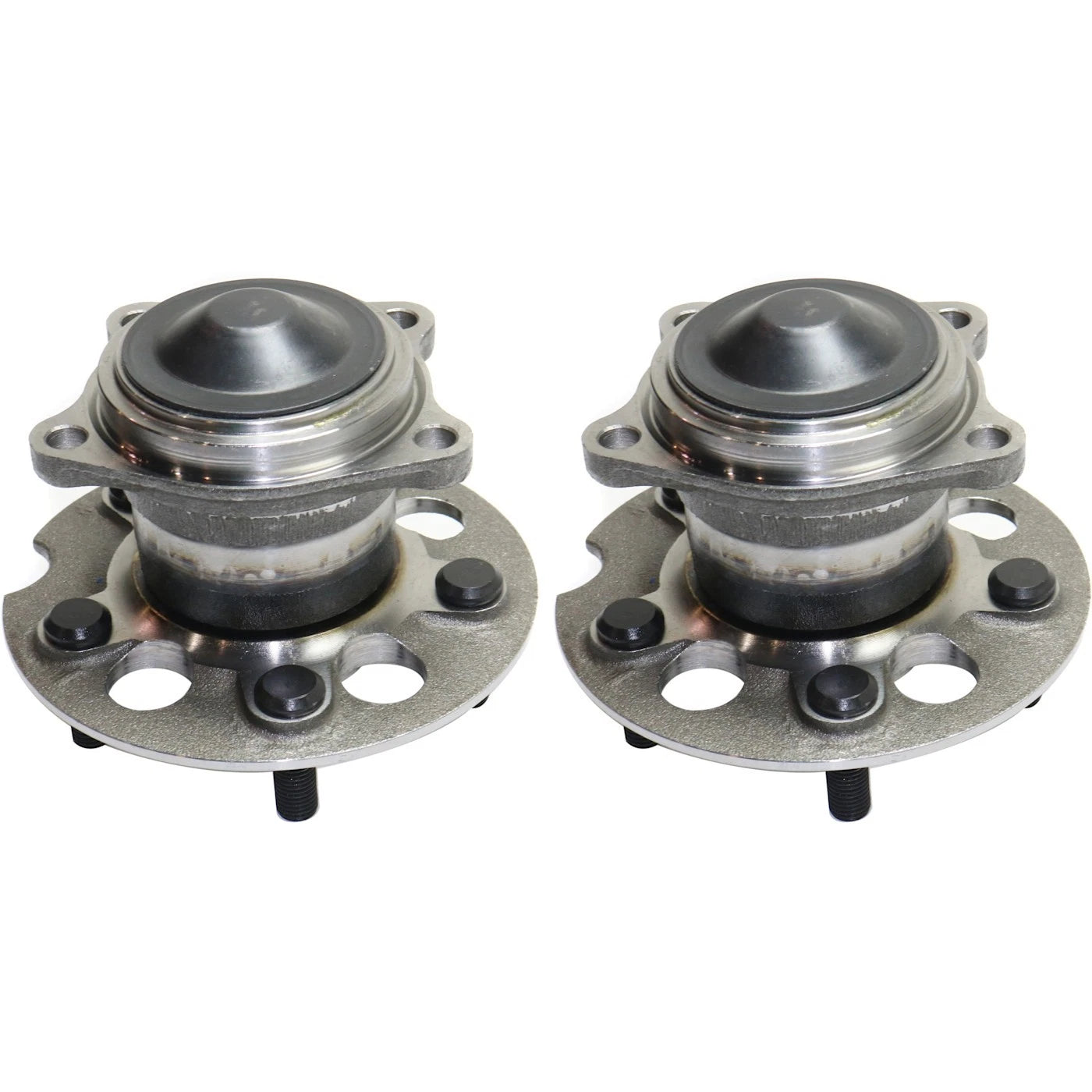 Wheel Hubs for Toyota RAV4 (1996–2003) Rear Left & Right 5 Lug