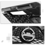 Sequential LED DRL Projector Headlights for Ford F250 F350 F450 (2017–2019)
