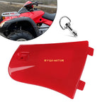 Utility Box Lid & Stud 61110-HN8-000ZB for Honda TRX650 680 Rincon (2003–2023)