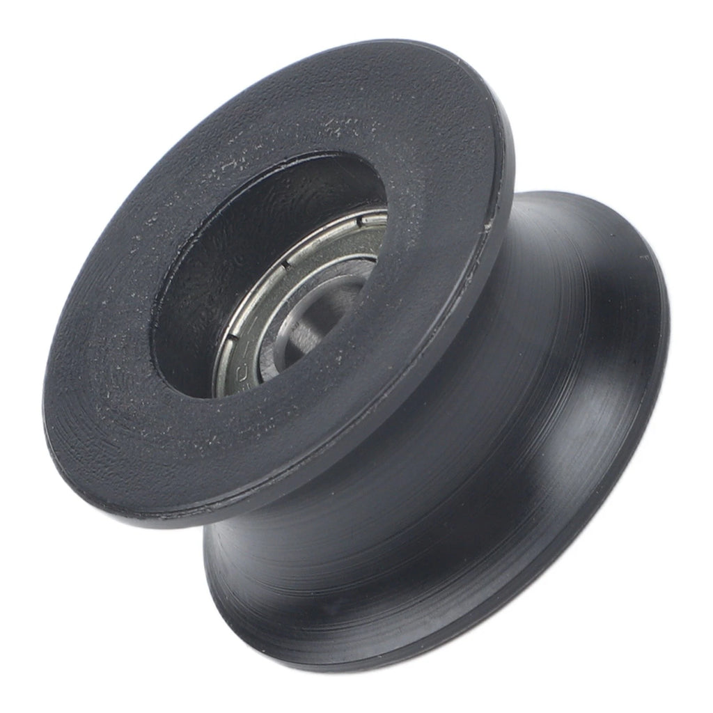 U Type Groove Track Pulley Bearing for Instrumentation (0840UU)
