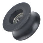 U Type Groove Track Pulley Bearing for Instrumentation (0840UU)
