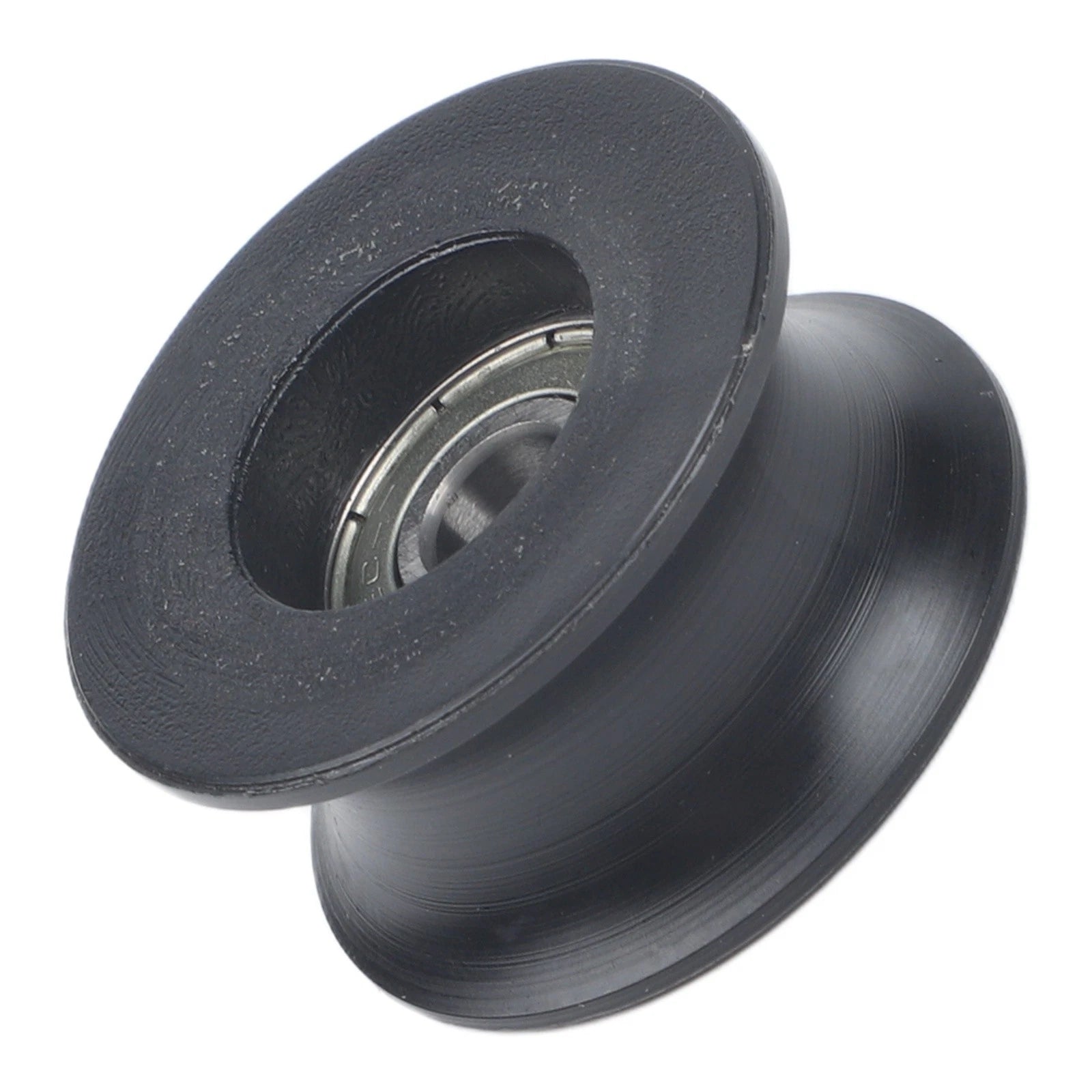 U Type Groove Track Pulley Bearing for Instrumentation (0840UU)
