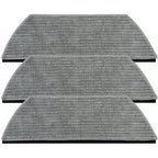 3X Washable Microfiber Mop Pads for Shark AV2800ZE RV2820YE RV2820ZE