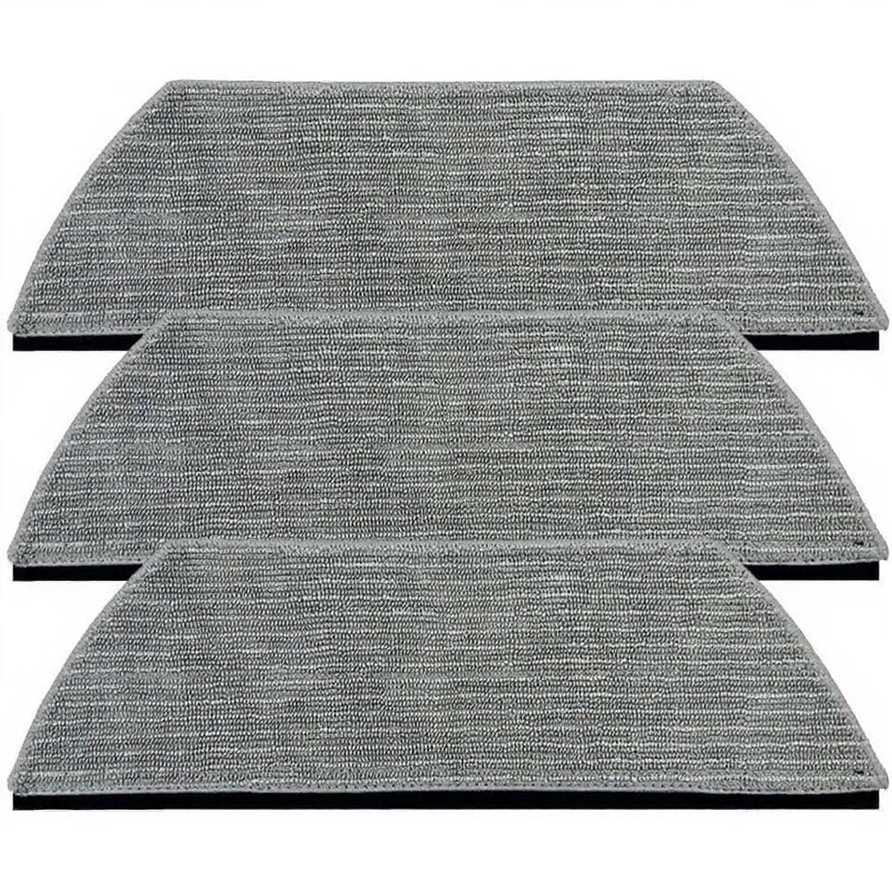 3X Washable Microfiber Mop Pads for Shark AV2800ZE RV2820YE RV2820ZE