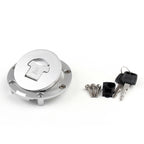 Fuel Gas Tank Cap Keys for Honda CBR600RR CBR1000RR CBR600F4/F4i CBR929 CBR954 (2003–2019)