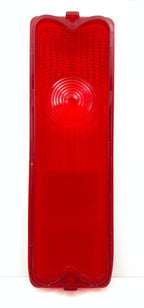 Tail Light Lens Pair Replacement for 1967-1972 Chevy GMC Pickup Truck