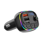 Wireless Car USB MP3 Player with FM Transmitter for Vehicles