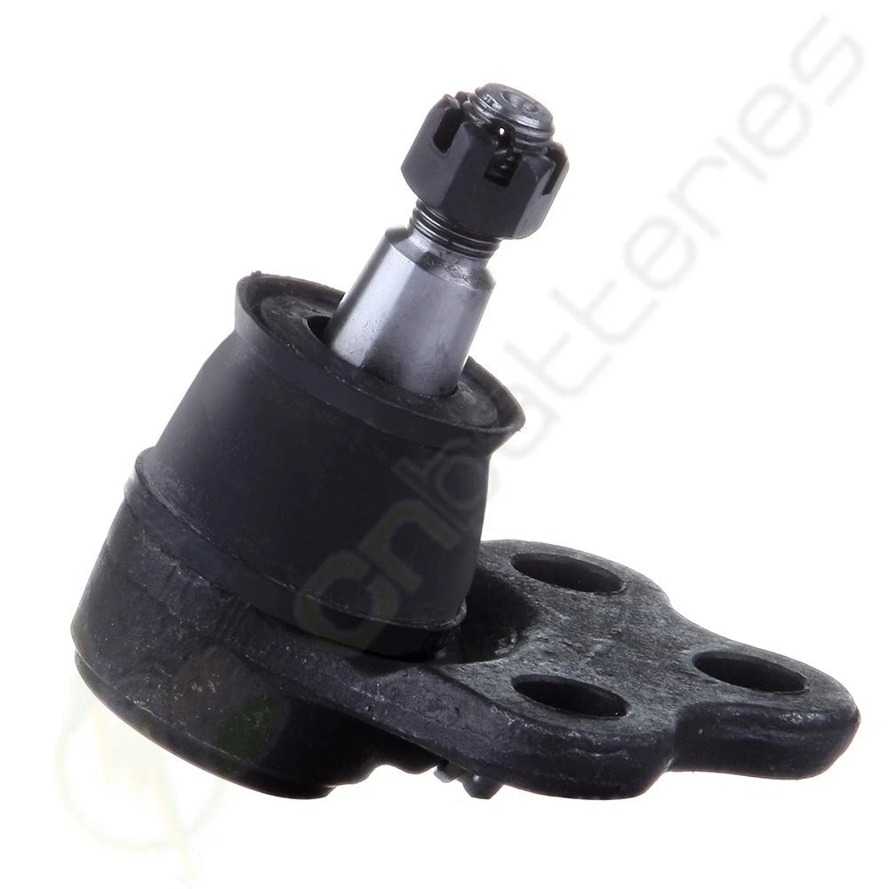 Set of 4 Suspension Front Ball Joints Tie Rod Ends for Chevrolet Equinox (2005–2007)