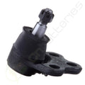 Set of 4 Suspension Front Ball Joints Tie Rod Ends for Chevrolet Equinox (2005–2007)