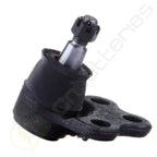Set of 4 Suspension Front Ball Joints Tie Rod Ends for Chevrolet Equinox (2005–2007)