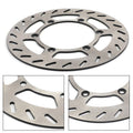 Front Rotor Brake Disc for Yamaha WR200R DT200WR DT230 TTR250 TT250R (1991–2007)