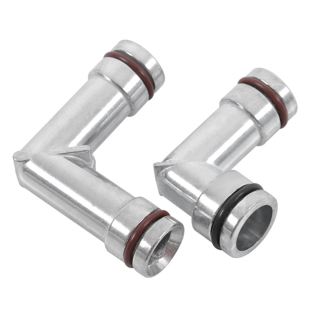 Heater Hose Connector Elbows for Buick LeSabre (1996-2005)
