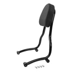 Rear Passenger Backrest Pad for BMW R18 (2020–2025) 24 23 22