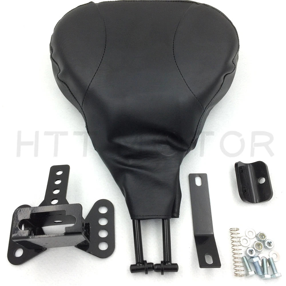 Adjustable Backrest for Harley Street Glide (1988–2008)