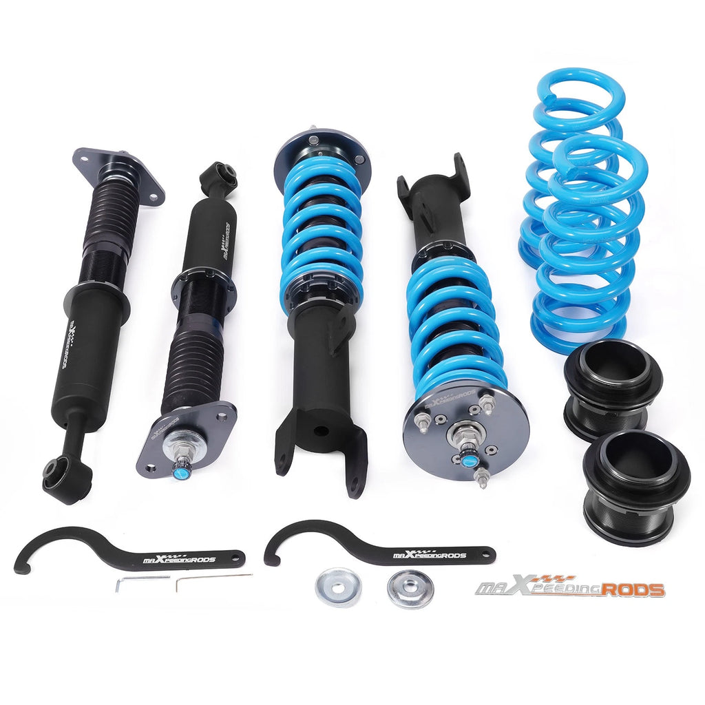 MaXpeedingrods T6 Coilovers 24 Way Damping Shock for Dodge Challenger (2011–2022)