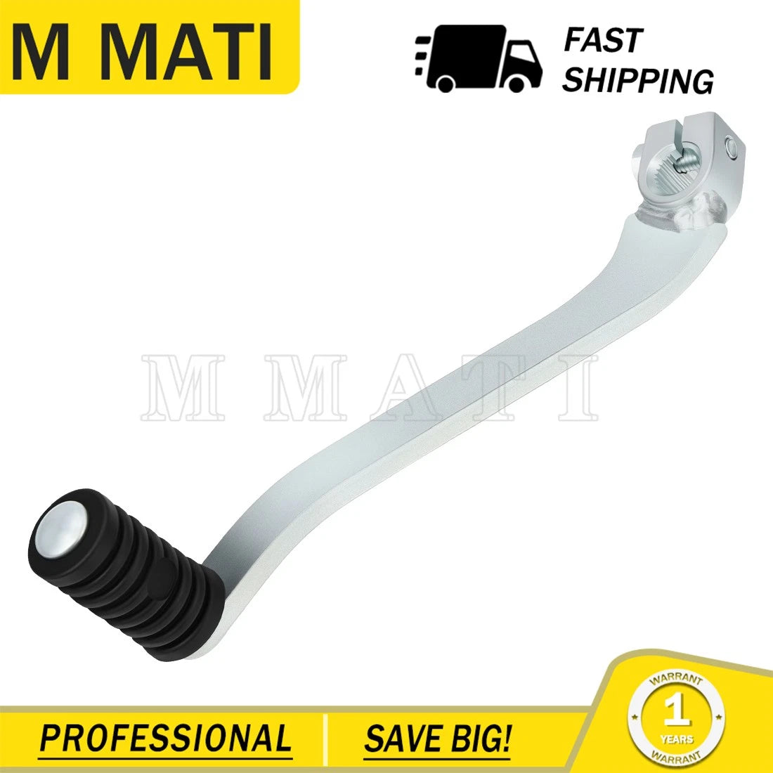 Gear Shifter Shift Lever for Yamaha Raptor 700 700R YFM700R RSE (2006–2012)