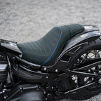 Rider Driver Passenger Seat for Harley Softail Street Bob Deluxe (2018–2026)