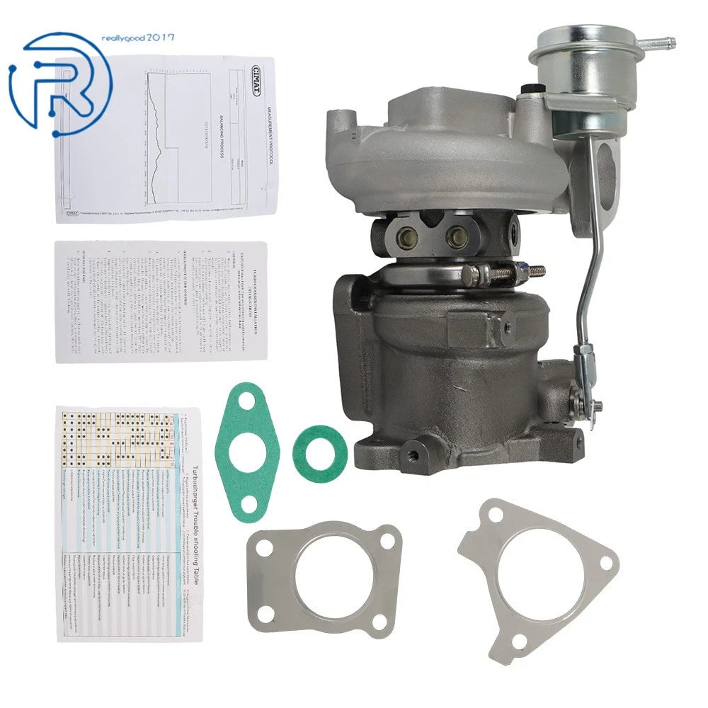 Turbocharger for Nissan Juke (2010–2016)