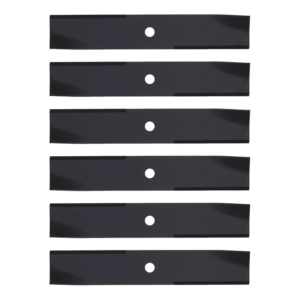 6X Replacement Lawn Mower Blades for Dixon Mowers (Multiple Models)