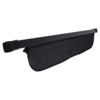 Retractable Cargo Cover for Subaru Impreza (2013–2016) Black
