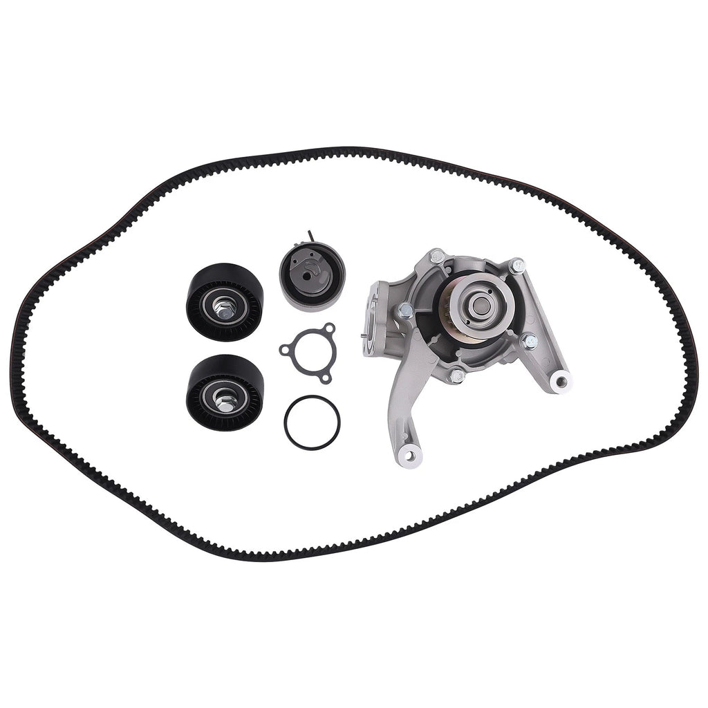 Timing Belt Kit for Jeep Liberty 2.8L L4 Diesel (2005–2006)