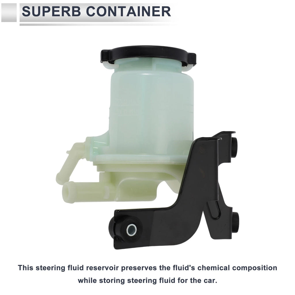 Power Steering Reservoir for Toyota Highlander (2001–2008) No. 4436048030