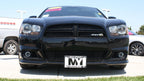 License Plate Bracket Replacement for Dodge Charger SRT8 Super Bee (2011–2014)
