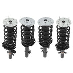 Complete Shocks Struts Coil Spring for Land Rover LR2 (2008–2015)