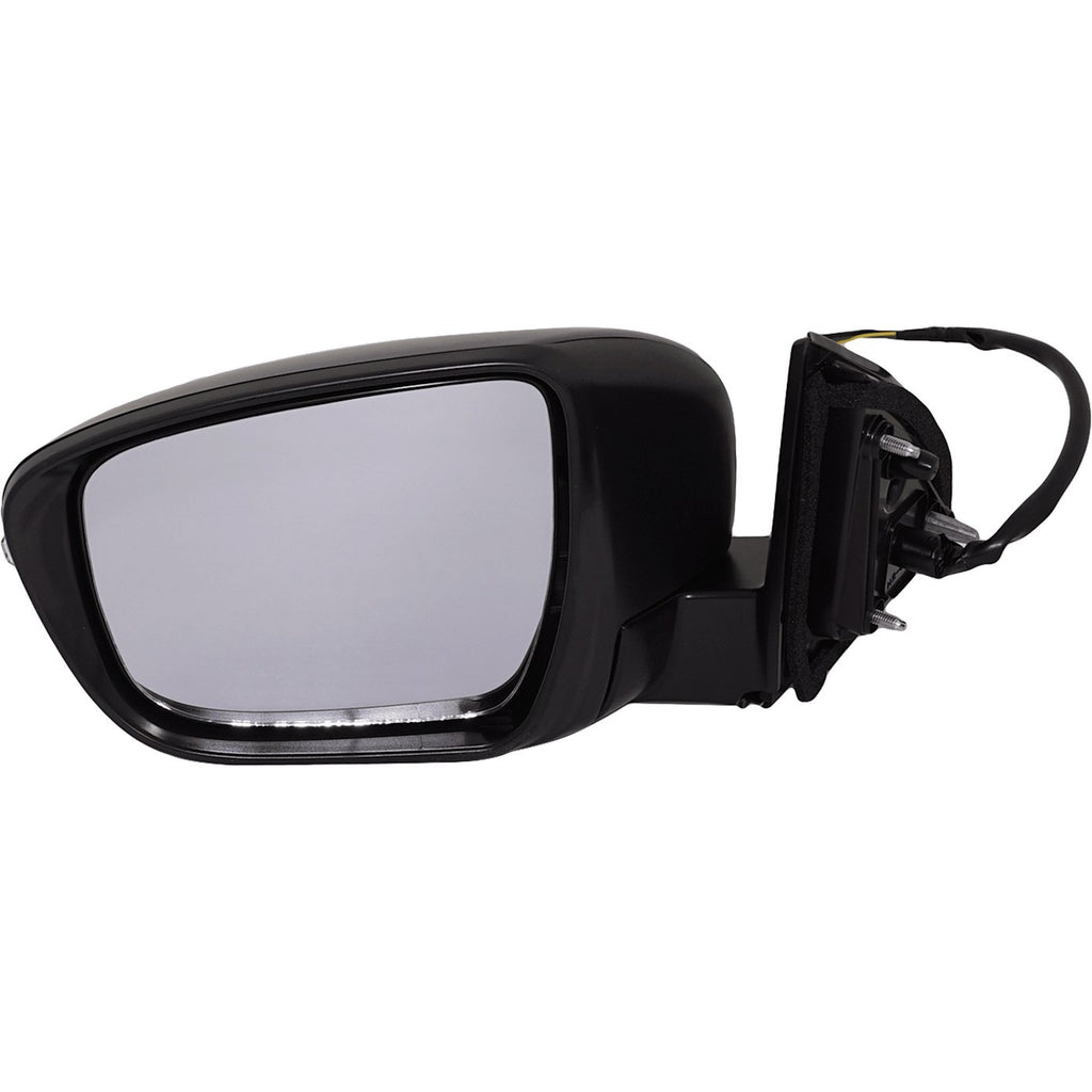 Set of 2 Mirrors for Nissan Rogue Sport