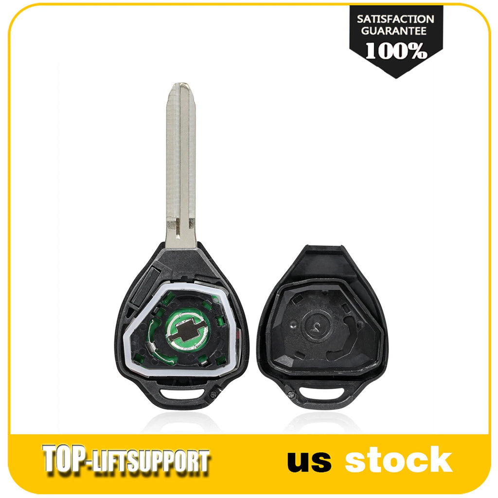 Remote Car Key Fob for Scion xB (2008–2013)