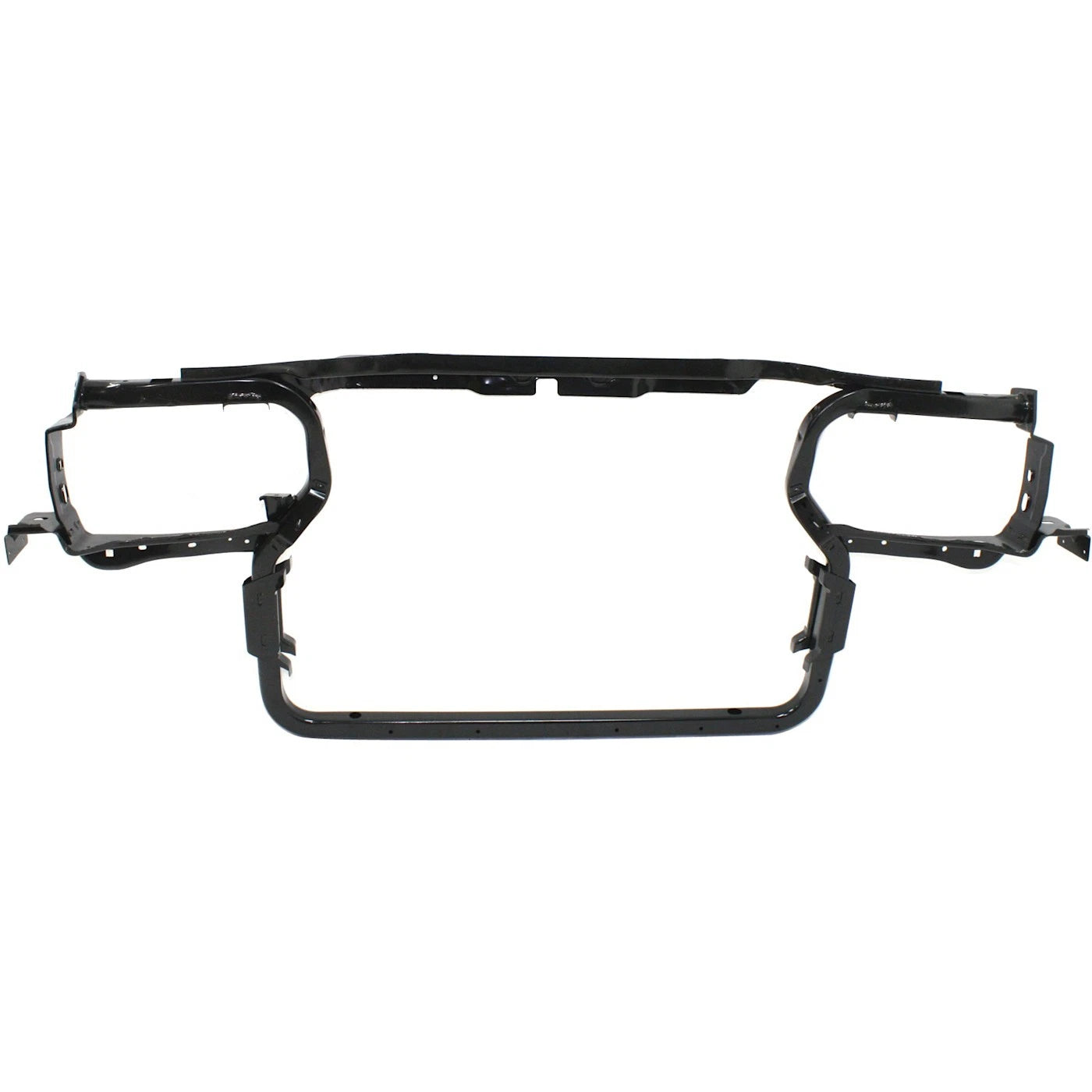 Set of 2 Radiator Supports for Jeep Commander (2006–2010)