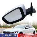 Power Folding Mirror with Blind Spot Turn Signal for BMW 330i 330e M340i (2019–2025)