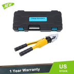 10T Portable Hydraulic Flange Spreader for Automotive Applications