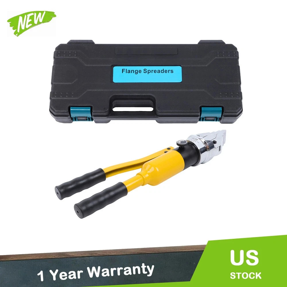 10T Portable Hydraulic Flange Spreader for Automotive Applications