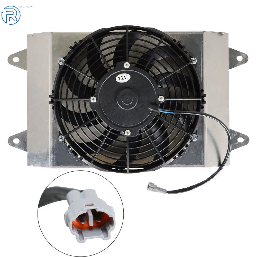 Cooling Fan for Yamaha Viking (2014–2020) 1xd-E2405-00-00