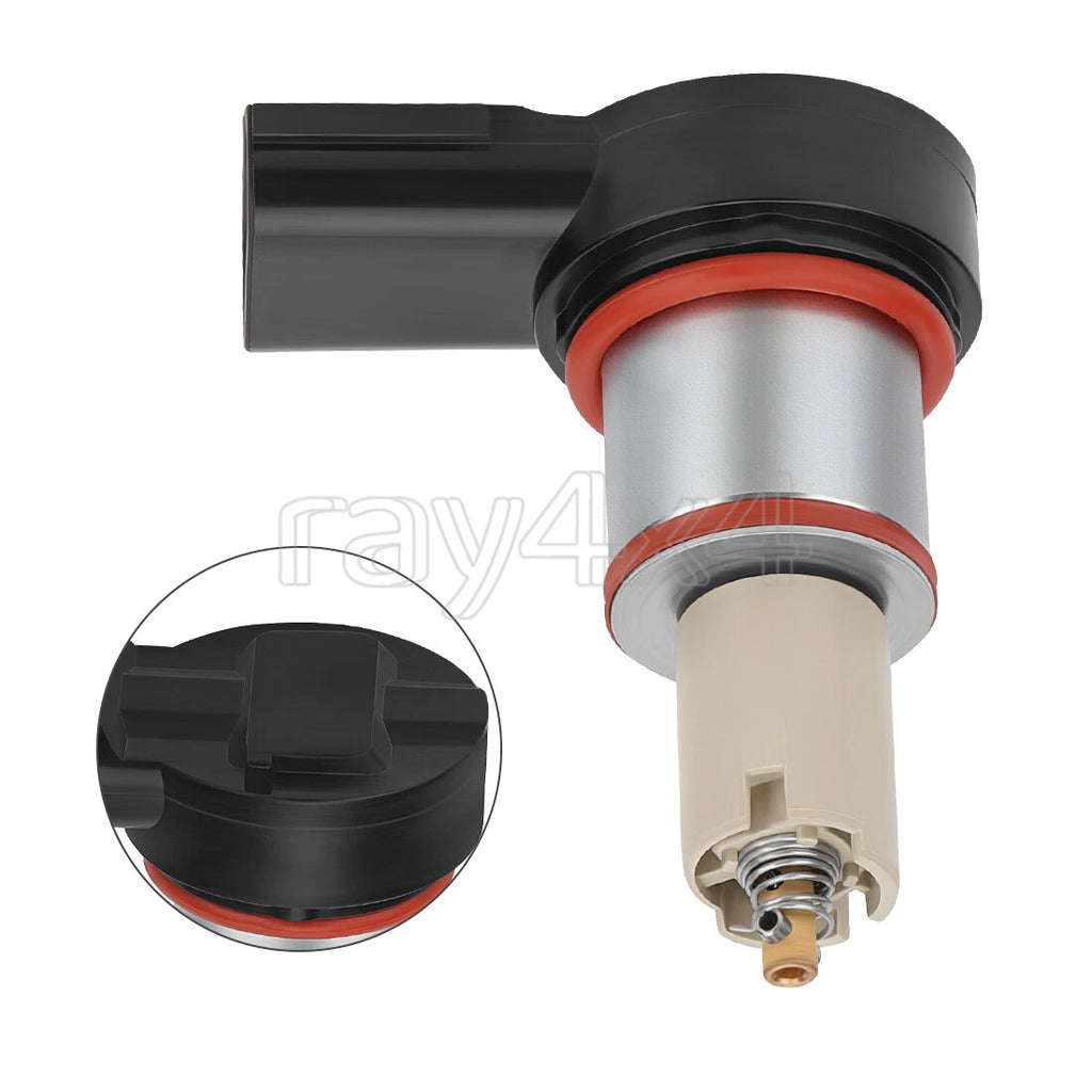 Set of 2 Idle Air Control Valves for Honda Rancher Rubicon Foreman (2000–2023) 16430-HP6-A01